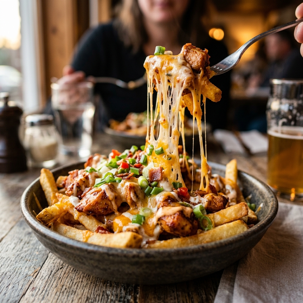 Loaded Fries